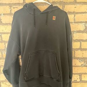 Nike Nike court Black Hoodie